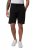 JP1880 Bermuda Sweatshorts Stomach Fit Black - Mjukisbyxor och -shorts - Mjukisbyxor & Mjukisshorts 2XL-12XL