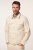 JP1880 839551 Jeansjacka i ekologisk bomull Ljusbeige - Jackor - Stora jackor - 2XL-12XL