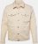 JP1880 839551 Jeansjacka i ekologisk bomull Ljusbeige - Jackor - Stora jackor - 2XL-12XL