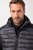 Jay-Pi Jacket Lightly Quilted Warm Black - Jackor - Stora jackor - 2XL-12XL