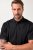 JAY-PI FLEXNAMIC® Poloshirt Black - Pikétröjor - Stora pikétröjor - 2XL-8XL