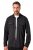 JAY-PI FLEXNAMIC® Sweat-Overshirt Black - Jackor - Stora jackor - 2XL-12XL