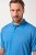 JAY-PI FLEXNAMIC® Poloshirt Blue - Pikétröjor - Stora pikétröjor - 2XL-8XL