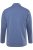 JAY-PI Quickdry Polo Long Sleeve Blue - Pikétröjor - Stora pikétröjor - 2XL-8XL