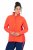 Ulla Popken 840138 Funktionsjacka Korall - Jackor - Damjackor i stora storlekar