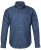 JP1880 Business Shirt Long Sleeve Blue - Skjortor - Stora skjortor - 2XL-8XL