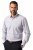 JP1880 Business Shirt Long Sleeve Two-Tone Grey - Skjortor - Stora skjortor - 2XL-8XL