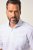 JP1880 Business Shirt Long Sleeve Snow White - Skjortor - Stora skjortor - 2XL-8XL