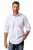 JP1880 Business Shirt Long Sleeve Snow White - Skjortor - Stora skjortor - 2XL-8XL