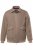 JP1880 Blouson Jacket Lightweight and Warm Brown - Jackor - Stora jackor - 2XL-12XL