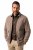 JP1880 Blouson Jacket Lightweight and Warm Brown - Jackor - Stora jackor - 2XL-12XL