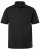JP1880 Polo Shirt Pique Vintage Black - Pikétröjor - Stora pikétröjor - 2XL-8XL
