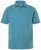 JP1880 Polo Shirt Short Sleeve Pique VIntage Teal - Pikétröjor - Stora pikétröjor - 2XL-8XL