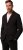 JP1880 Manhattan Flexnamic Business Jersey Suit Black - Kostymer och kavajer - Kostymer i stora storlekar