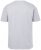 JP1880 T-shirt Short Sleeve Chest Print Grey Melange - T-shirts - Stora T-shirts - 2XL-14XL