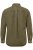JP1880 Denim Shirt Long Sleeve Olive Green - Skjortor - Stora skjortor - 2XL-8XL