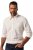 JP1880 Checked Flannel Shirt Long Sleeve Creamy White - Skjortor - Stora skjortor - 2XL-8XL
