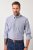 JP1880 Oxford Shirt Long Sleeve Denim Blue - Skjortor - Stora skjortor - 2XL-8XL