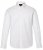 JP1880 Oxford Shirt Flexnamic Long Sleeve Snow White - Skjortor - Stora skjortor - 2XL-8XL