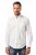 JP1880 Oxford Shirt Flexnamic Long Sleeve Snow White - Skjortor - Stora skjortor - 2XL-8XL