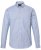 JP1880 Oxford Shirt Flexnamic Long Sleeve Ash Turquoise - Skjortor - Stora skjortor - 2XL-8XL
