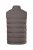 JP1880 841361 Laserquiltad väst Mockabrun - Jackor - Stora jackor - 2XL-12XL