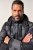 JP1880 841416 Parkas i kamouflage Svart - Jackor - Stora jackor - 2XL-12XL