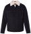 Men+ 545 Jacka med teddykrage Svart - Jackor - Stora jackor - 2XL-12XL