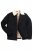 Men+ 545 Jacka med teddykrage Svart - Jackor - Stora jackor - 2XL-12XL
