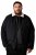 Men+ 545 Jacka med teddykrage Svart - Jackor - Stora jackor - 2XL-12XL