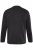 Men+ 612 Långärmad T-shirt Denim Brand Company Svart - T-shirts - Stora T-shirts - 2XL-14XL