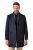 JP1880 Coat Flexnamic With Removable Insert Navy - Jackor - Stora jackor - 2XL-12XL