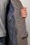 JP1880 FLEXNAMIC Mantel Quilted Insert Brown - Jackor - Stora jackor - 2XL-12XL