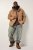 STHUGE Jacket Puffer With Warm Quilting Beige - Jackor - Stora jackor - 2XL-12XL