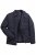 Boston Park 963 Jacka i ullmix med dragkedja Mörkblå - Jackor - Stora jackor - 2XL-12XL