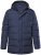 Men+ 426 Parkas med huva Mörkblå - Jackor - Stora jackor - 2XL-12XL