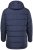 Men+ 426 Parkas med huva Mörkblå - Jackor - Stora jackor - 2XL-12XL