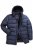 Men+ 426 Parkas med huva Mörkblå - Jackor - Stora jackor - 2XL-12XL