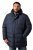 Men+ 426 Parkas med huva Mörkblå - Jackor - Stora jackor - 2XL-12XL