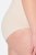 Ulla Popken 842435 Trosor med hög midja 3-pack Beige - Trosor - 