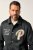 JP1880 Blouson Velour with Chest Embroidery Dark Green - Jackor - Stora jackor - 2XL-12XL