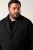 Men+ 482 Vattenavvisande rock i ullook Svart - Jackor - Stora jackor - 2XL-12XL