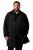 Men+ 482 Vattenavvisande rock i ullook Svart - Jackor - Stora jackor - 2XL-12XL