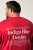 Men+ 500 T-shirt Indigo Blue Denim Mörkröd - T-shirts - Stora T-shirts - 2XL-14XL