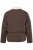JP1880 842508 Jacka med teddykrage Hasselnöt - Jackor - Stora jackor - 2XL-12XL