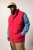 STHUGE 842684 Vadderad väst Röd - Jackor - Stora jackor - 2XL-12XL