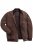 JP1880 Jacket Buffed Nubuck Lamb Leather Brown - Jackor - Stora jackor - 2XL-12XL