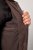 JP1880 Jacket Buffed Nubuck Lamb Leather Brown - Jackor - Stora jackor - 2XL-12XL