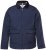 JP1880 842790 Quiltad bomberjacka i återvunnet material Mörkblå - Jackor - Stora jackor - 2XL-12XL