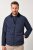JP1880 842790 Quiltad bomberjacka i återvunnet material Mörkblå - Jackor - Stora jackor - 2XL-12XL